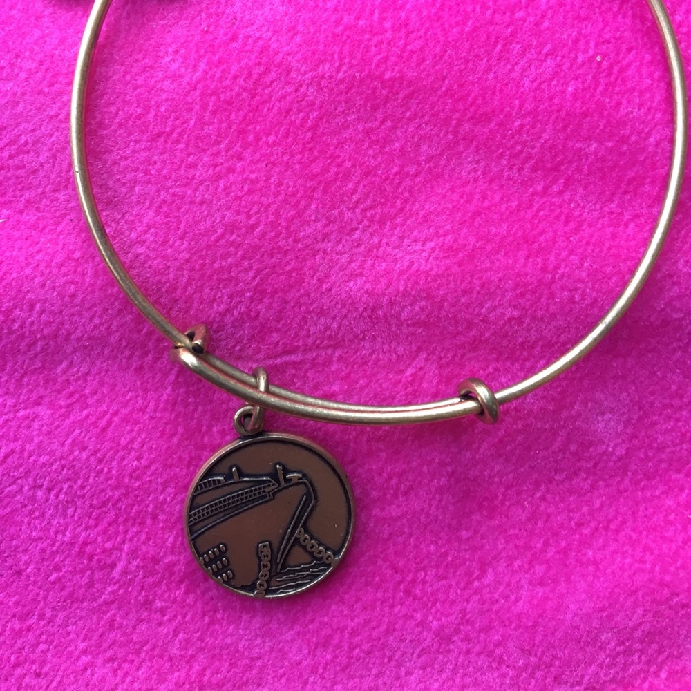 Alex and ani bracelet